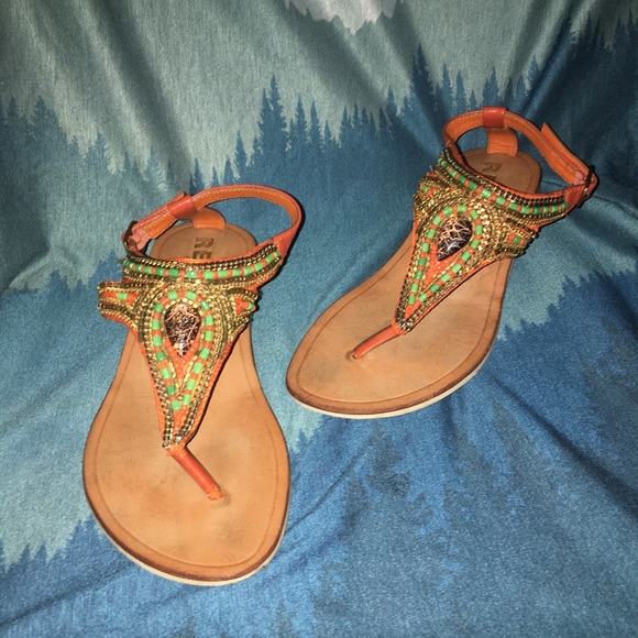Report Perez Sandals - Picture 5 of 6
